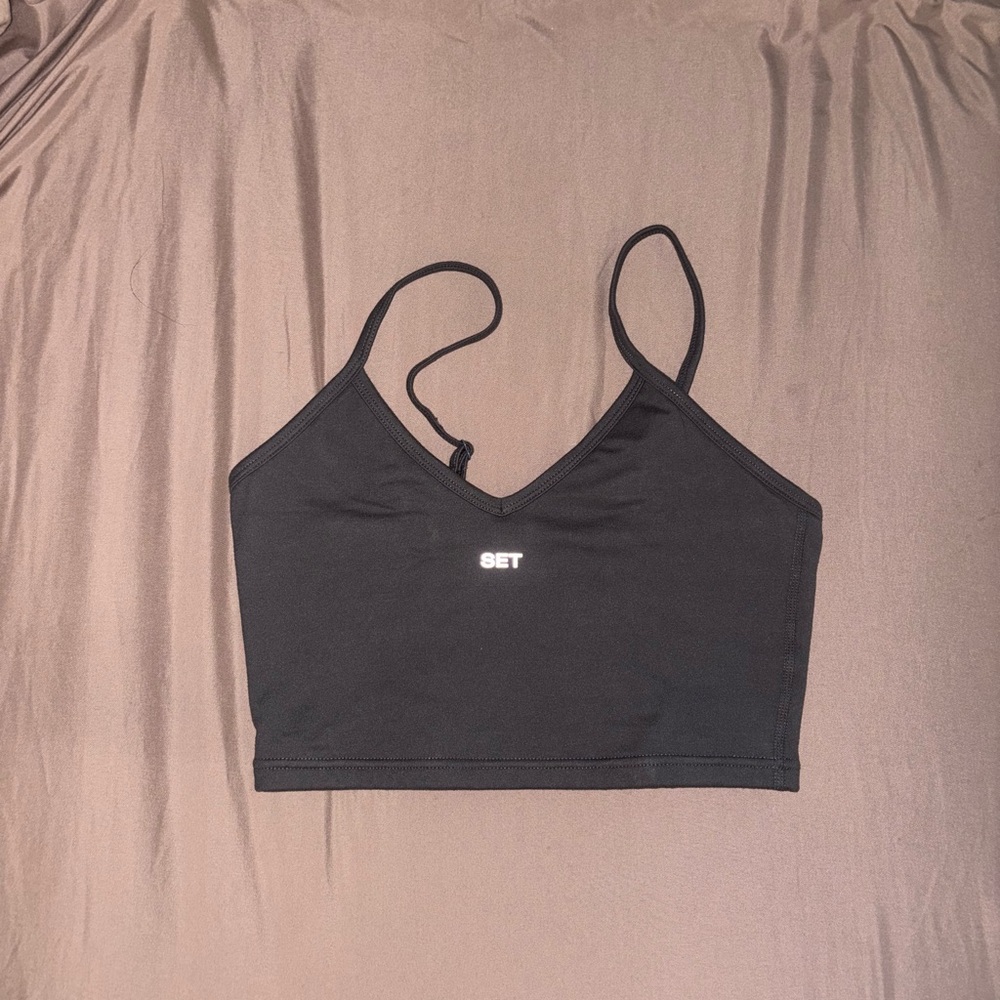 Set Active Formcloud Bra Top